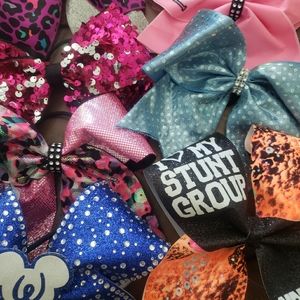 Hair bows